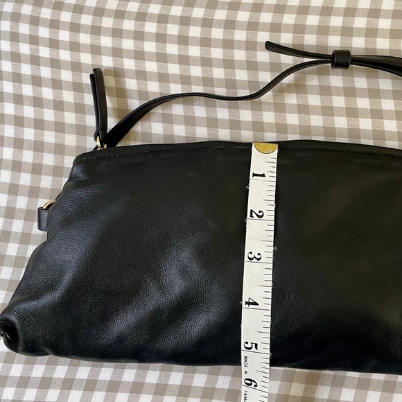 Massimo Dutti Leather 2-in-1 Bag - Picture 9 of 12